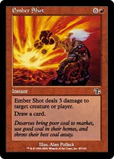 (image for) Ember Shot (Foil)