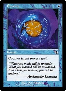 (image for) Envelop (Foil)