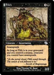 (image for) Filth (Foil)