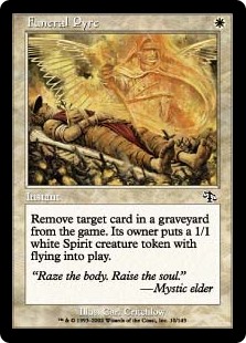 (image for) Funeral Pyre (Foil)