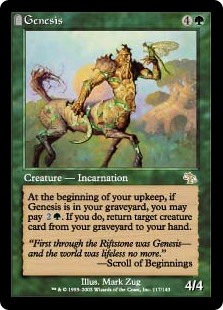 (image for) Genesis (Foil)