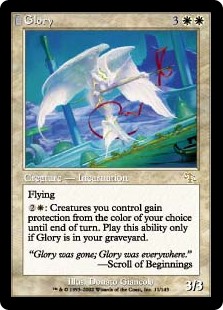 (image for) Glory (Foil)