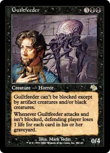 (image for) Guiltfeeder (Foil)