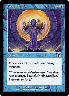 (image for) Keep Watch (Foil)