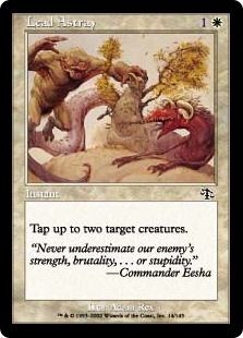 (image for) Lead Astray (Foil)