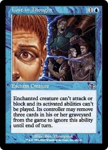 (image for) Lost in Thought (Foil)