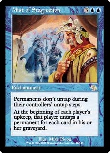 (image for) Mist of Stagnation (Foil)
