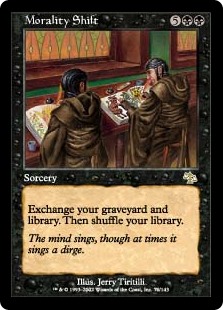 (image for) Morality Shift (Foil)