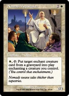 (image for) Nomad Mythmaker (Foil)