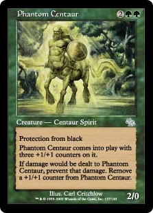 (image for) Phantom Centaur (Foil)