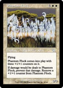 (image for) Phantom Flock (Foil)