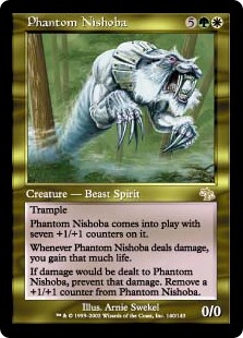 (image for) Phantom Nishoba (Foil)