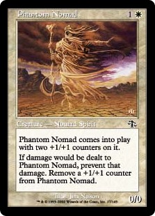 (image for) Phantom Nomad (Foil)