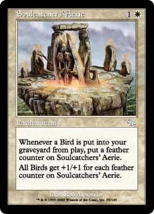 (image for) Soulcatchers' Aerie (Foil)