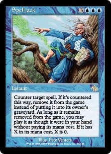 (image for) Spelljack (Foil)