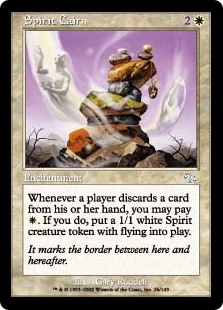 (image for) Spirit Cairn (Foil)