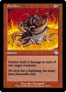 (image for) Swelter (Foil)