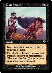 (image for) Toxic Stench (Foil)