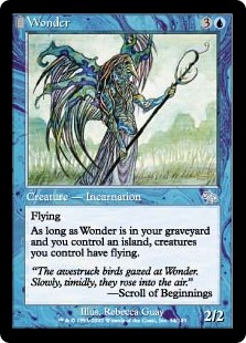 (image for) Wonder (Foil)