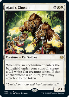 (image for) Ajani's Chosen
