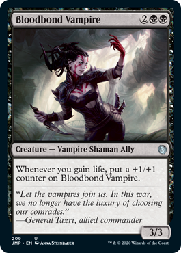 (image for) Bloodbond Vampire