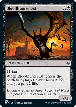 (image for) Bloodhunter Bat