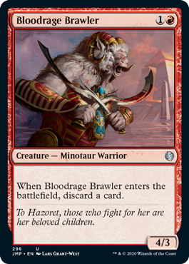 (image for) Bloodrage Brawler