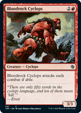 (image for) Bloodrock Cyclops