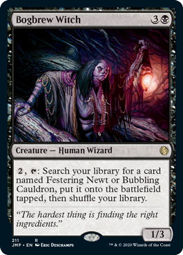 (image for) Bogbrew Witch