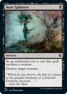 (image for) Bone Splinters