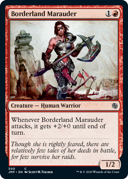 (image for) Borderland Marauder