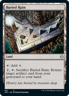 (image for) Buried Ruin