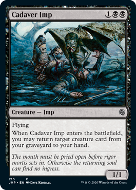 (image for) Cadaver Imp