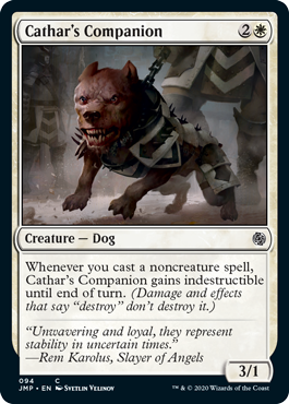 (image for) Cathar's Companion