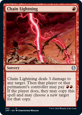 (image for) Chain Lightning
