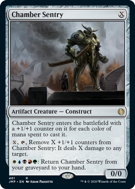 (image for) Chamber Sentry