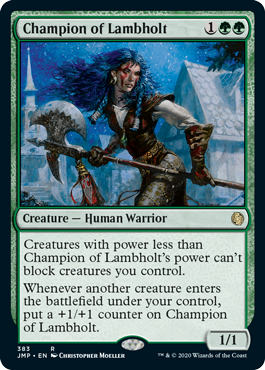 (image for) Champion of Lambholt