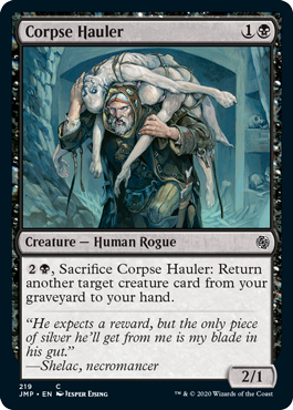 (image for) Corpse Hauler