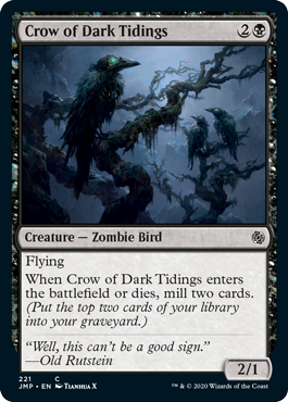(image for) Crow of Dark Tidings
