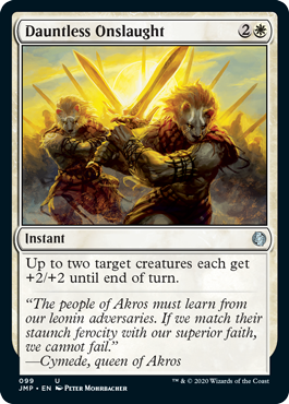 (image for) Dauntless Onslaught
