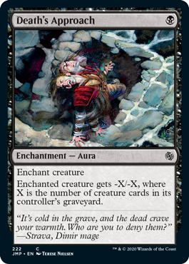 (image for) Death's Approach