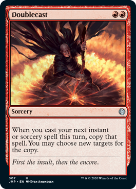 (image for) Doublecast