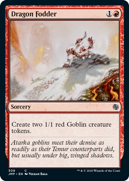 (image for) Dragon Fodder