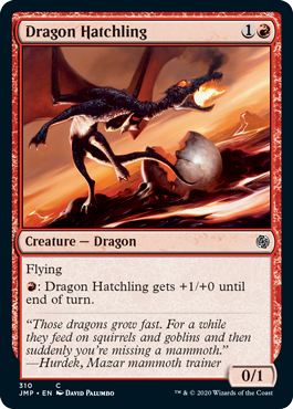 (image for) Dragon Hatchling