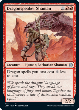 (image for) Dragonspeaker Shaman