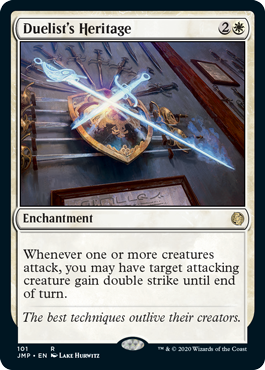 (image for) Duelist's Heritage