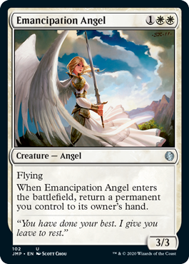 (image for) Emancipation Angel