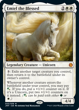 (image for) Emiel the Blessed