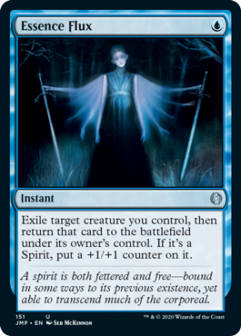 (image for) Essence Flux