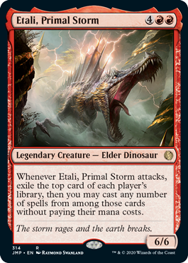(image for) Etali, Primal Storm